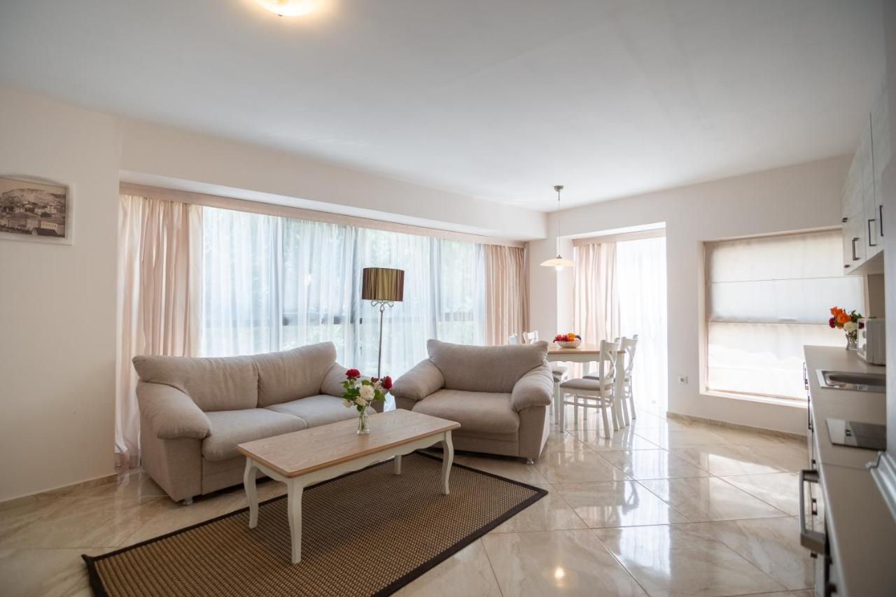 Antik Apartments Balchik Exterior foto